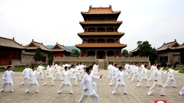 初学太极必背口诀，基本要领及招式要点