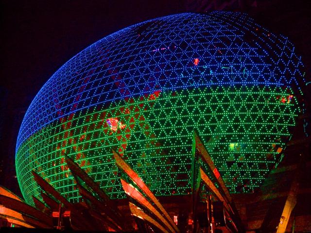 澳门旅游：难忘两次澳门行散记（图）