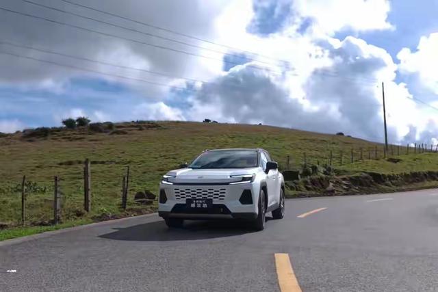 "下一代油车"该是什么样？油电同强战略下	，威兰达给出了答案