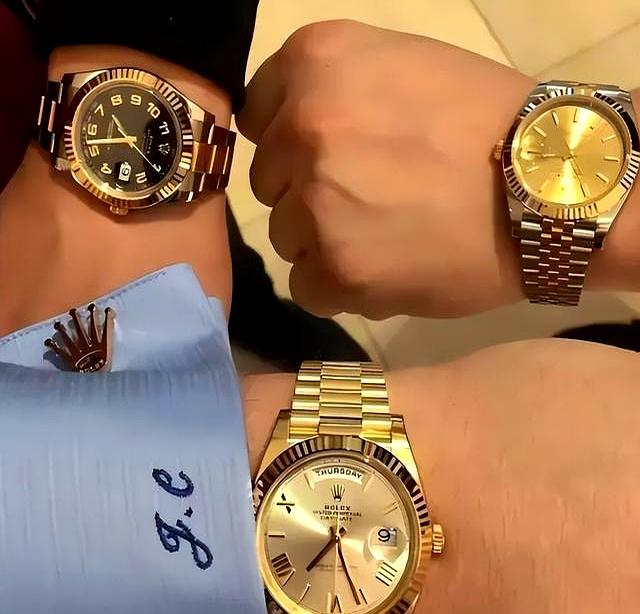金表选购终极指南：为什么成功男人手腕上，总少不了一抹金？