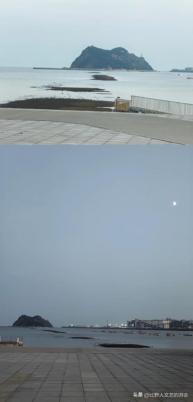 出关，千万避开京哈修路，车少景美；住锦州，独特视角看她的奇幻