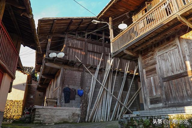 藏在福建山里的古村落，罗源千年古镇一条宝藏路线，七座传统古村