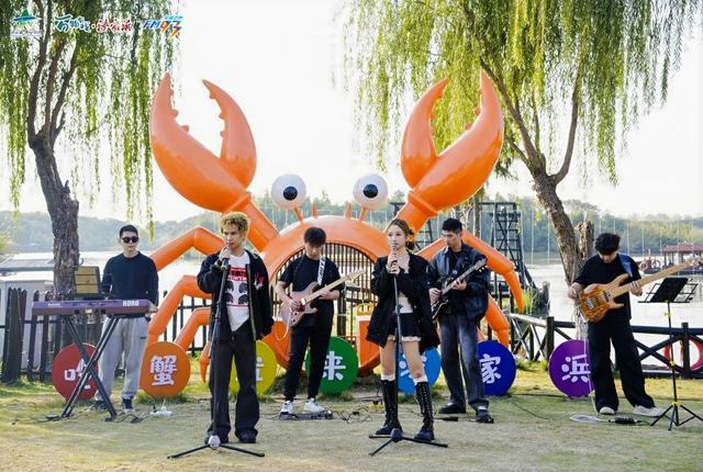 如期而至！这场与老“螃”友的约会，已然成为邂逅秋天的仪式感……