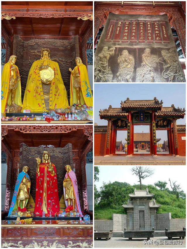 周口四天深度漫游：人文历史与舌尖盛宴的完美环线