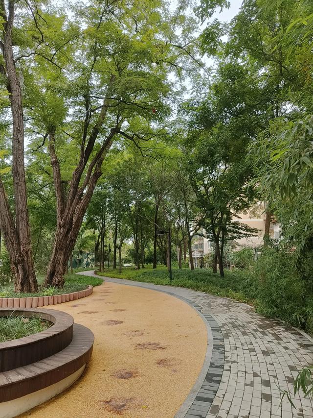 天津复兴门桥《绿道公园》