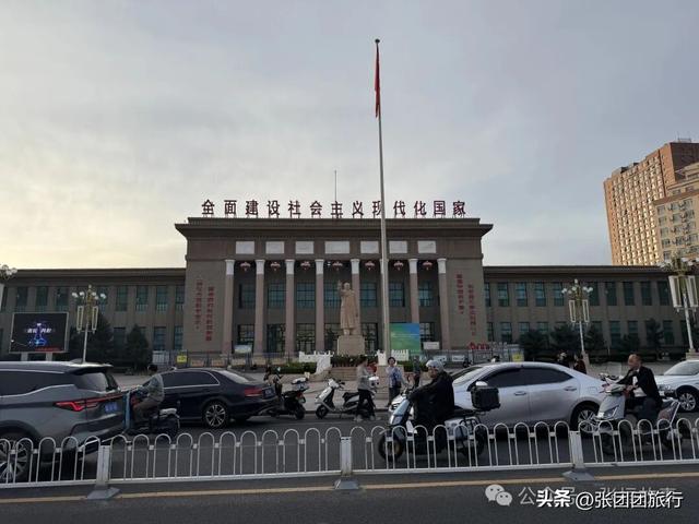 张家口武城街“限行”了？在这里我竟然找到了“万达”