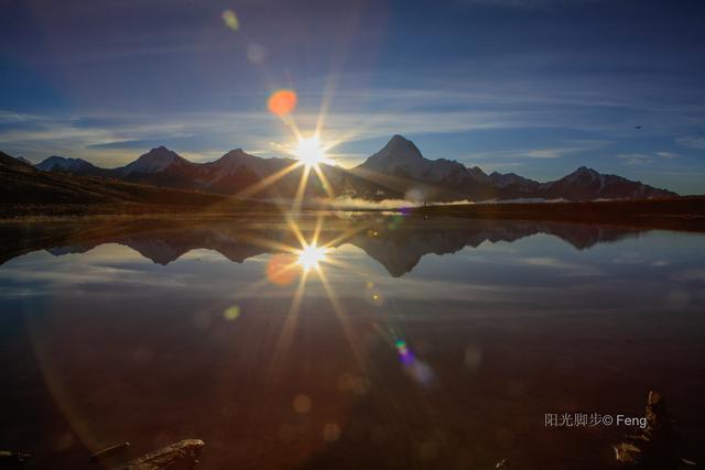 贡嘎大环线：在雪山的凝视下，与艰辛同行之子梅垭口（原创）
