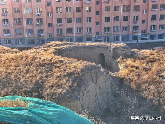 行摄包头东河区工业遗存、人防工程、水利工程设施、日伪建筑遗存