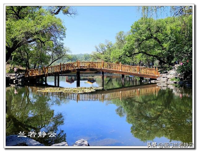 河北承德避暑山庄，我国规模最大的皇家园林