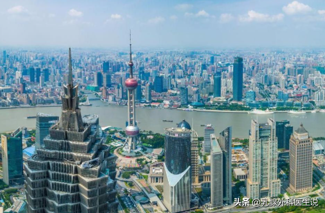世界一线城市：美国入围5个，印度入围3个，日韩各1个，我国呢？
