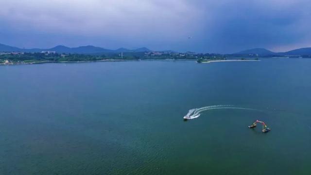 这7处坐游船可沉浸式赏秋的地方，你都体验了吗？