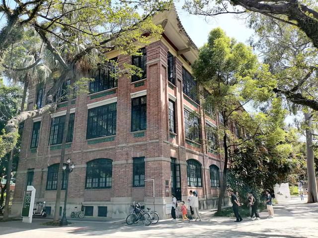 又来广东之二十一 广州篇之九 中山大学本部（康乐园） （1）