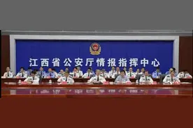 江西春雷行动热浪滚！公安出击，网友叫好：全力以赴，不容打折图片