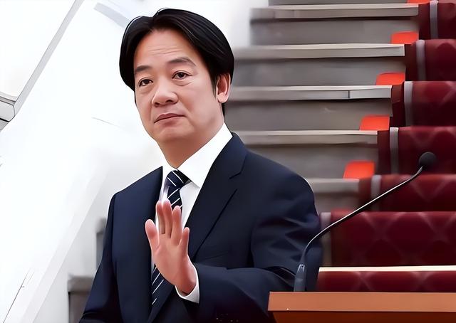 赖清德刚挑衅完大陆，新加坡就作出郑重涉台表态，民进党要破防？