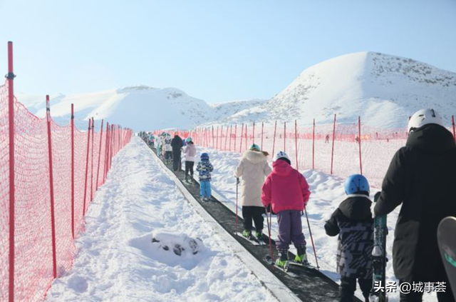 冬日畅滑指南！乌鲁木齐周边八大滑雪场