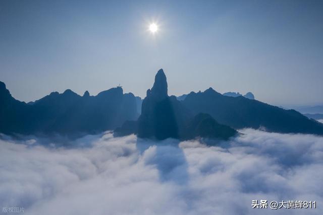 认识大美浙江的每个县——第26波：仙居