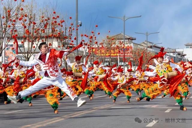 爱你老己！这个元旦，榆林见！