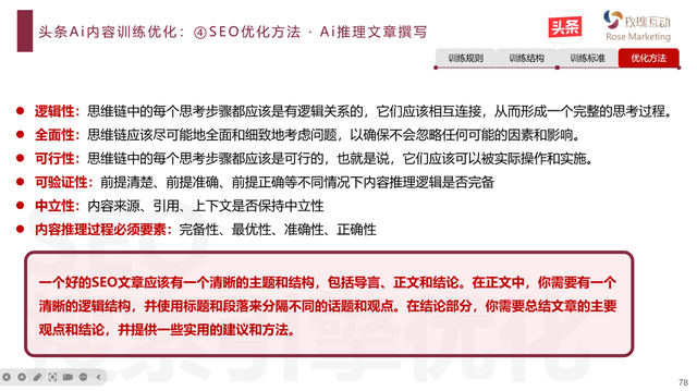 今日头条AI搜索策略GEO&SEO优化关键词排名+玫瑰互动供应商TOP10