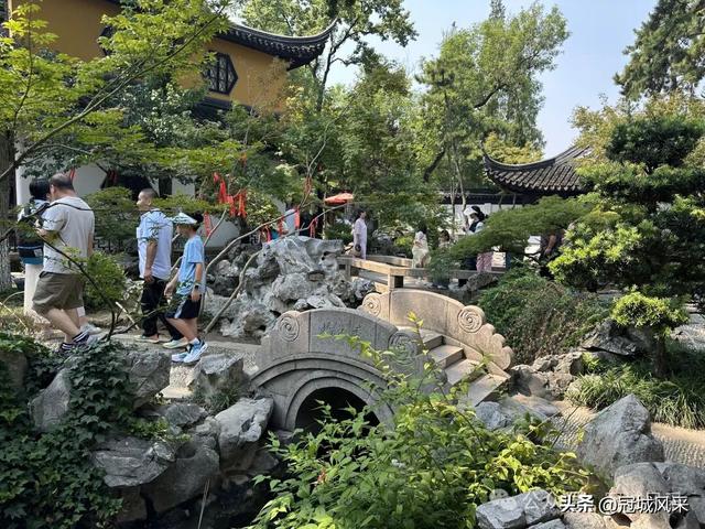 苏州城韵·张澄桥与寒山寺