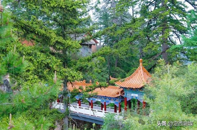 清凉20℃！来漳县，感受夏日里的“天然冰箱”