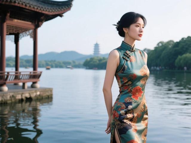 探秘西湖：追寻这汪碧水的奇妙来路，领略它的独特魅力