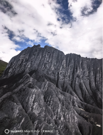 川西纪行（11）——异域空间之墨石公园