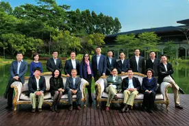 2016-2024，华为董事会成员变化。余承东从青涩变稳重！图片