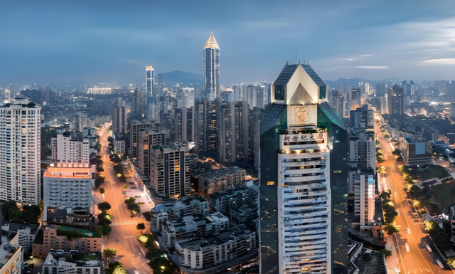 最新GDP排名来了，全国50强城市又变了，这个省会今年有点悬