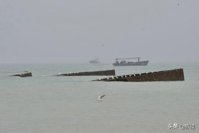 【跟着旅徒游广西】之二十六:北海|银滩