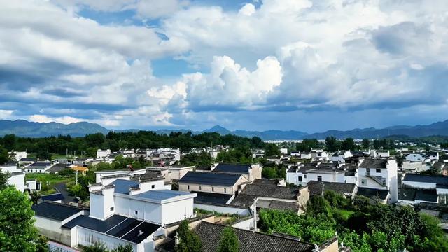 “到此一游”已过时，试试“到此一留”！黟县正迎接一场从“旅游”到“旅居”的文旅蝶变