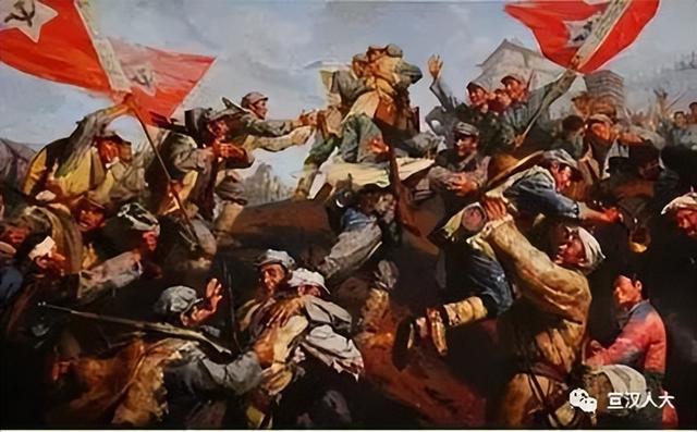 红三十三军诞生——回忆川东游击队（8）