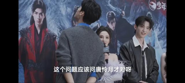 这对姐弟恋…这么甜的吗?我倒看看多好磕?