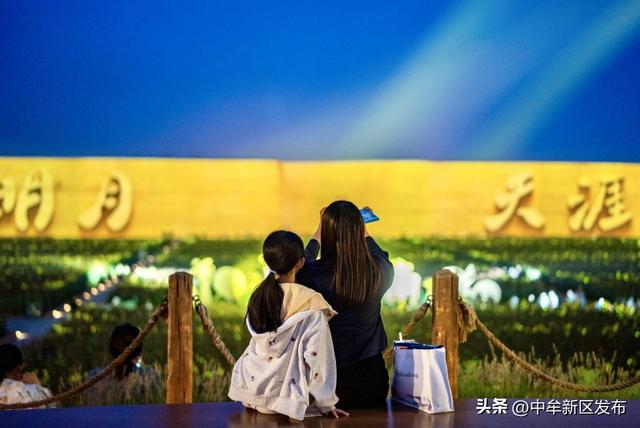 双节 “双丰收”！中牟新区两大景区凭文化与服务圈粉