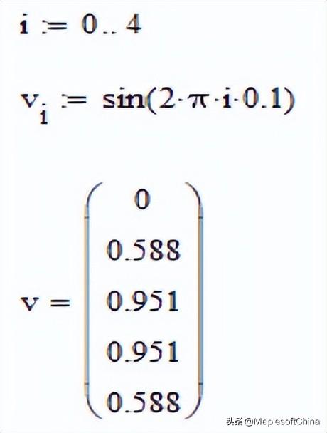 操作指南（四）｜ Maple Flow 迁移助手- 自动导入Mathcad® 15 工作表
