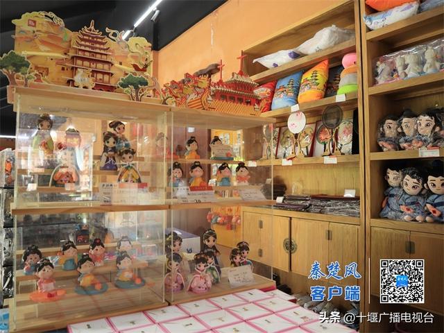 双十二逛西关印象，把房县的温度带回家！