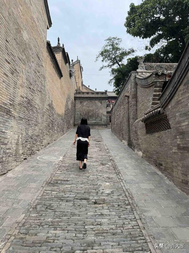 晋中一日游精华攻略：从王家大院到平遥古城