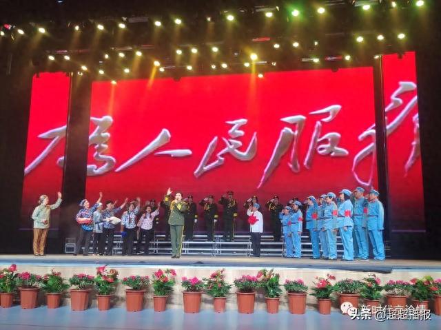 沧州市2023年九九重阳节文艺演出圆满成功