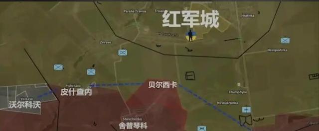 1天猛攻87次！乌军被俄全面包围	，特朗普横叉一杠，要和普京谈谈