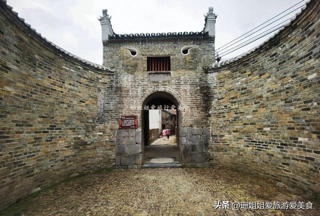 清远连州千年古村：三省交汇咽喉要道，两明清古街藏古商道记忆