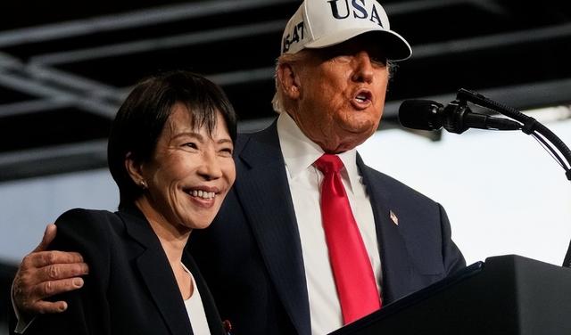 日本大闹联合国：想废掉中国出兵权！特朗普一招，把高市逼上绝路