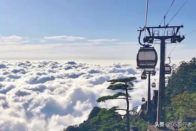 终于把黄山玩透了，今天做个总结，这就是答案