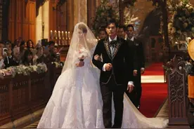 史上最贵玩家婚礼曝光，一分钟视频成本3000万，宾客座驾人均百万图片