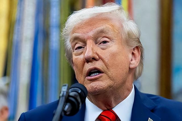 特朗普宣布从委扣押的中国油轮将由美国“永久保留”，船和油都要