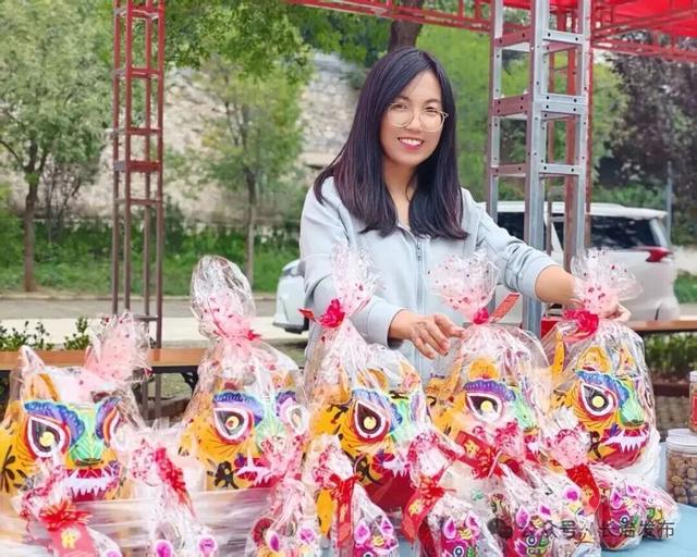 乐享长治 | 潞州区炎帝大集：烟火气里品文化 欢声笑语庆佳节