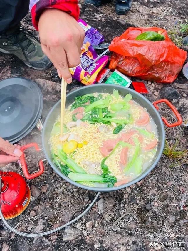 浙江这条风光奇绝适合新手小白的徒步线路，值得推荐！