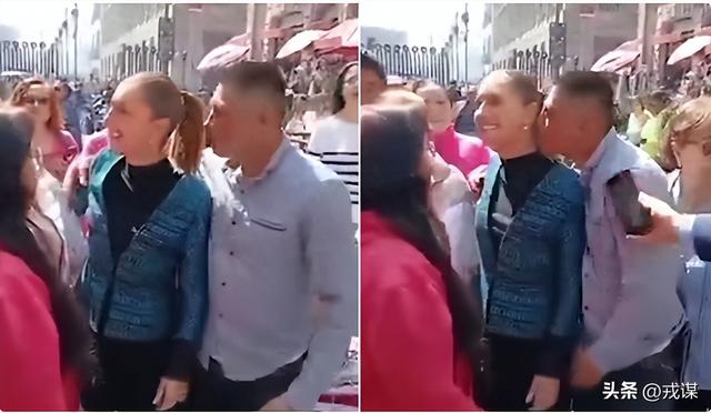 色胆包天！醉酒男当街猥亵总统？性骚扰案发酵，7年刑期预警