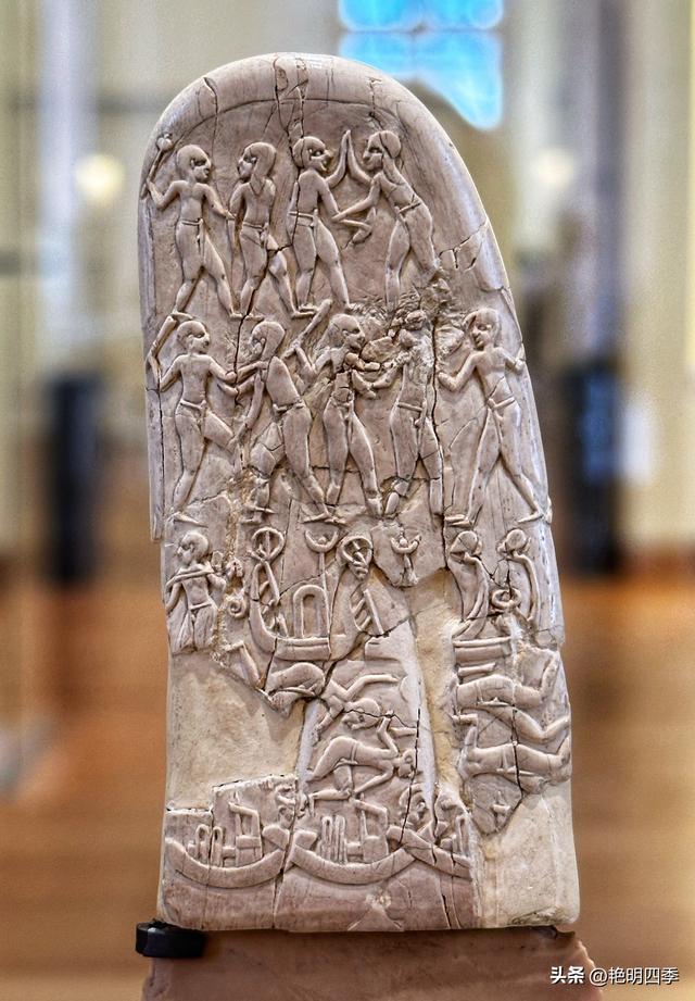 欧游杂记（8）‖ 卢浮宫，让人眼花缭乱而又惊叹不已