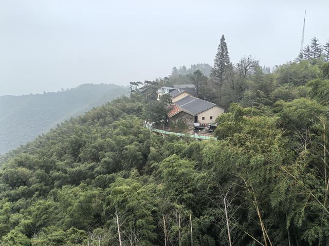 浙江湖州市德清县莫干山国家级风景名胜区游记（上）