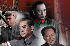 历史剧《国家命运》：刘劲、谢钢、史鑫、胡亚捷、韩中领衔主演图片