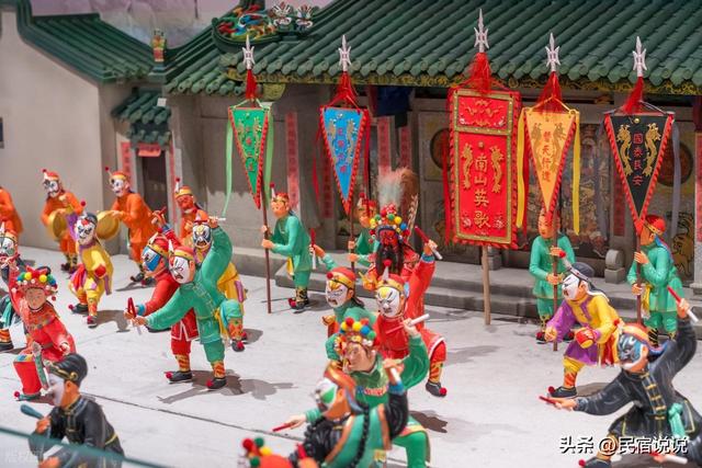 春节，山西大同古城被160项活动激活！